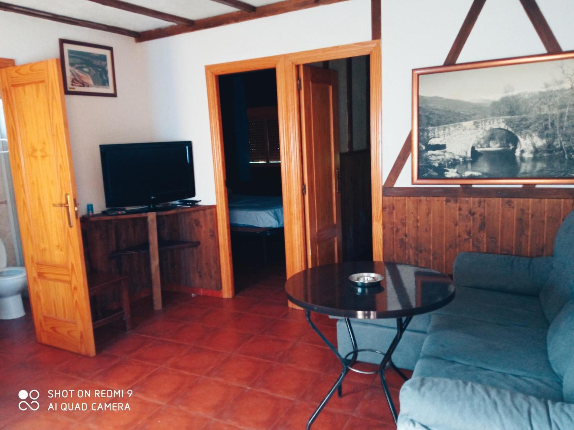 Hotel Complejo Godoy Losar De La Vera Exterior foto